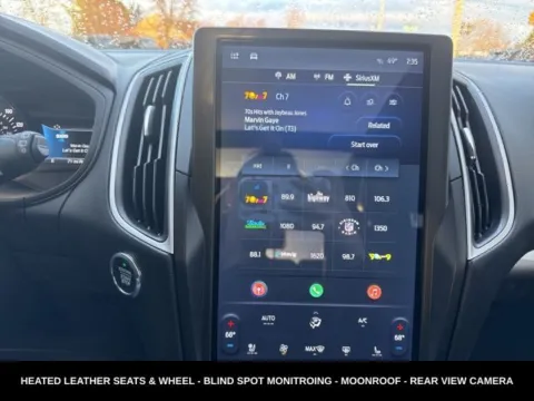 More photos of 2024 Ford Edge SEL at Zeigler Ford of Lowell, MI