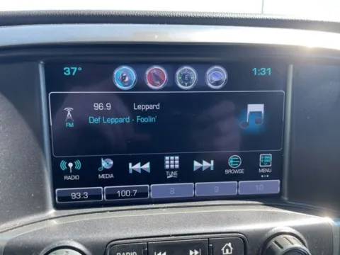 Another view of 2017 Chevrolet Silverado 1500 LT for sale in Lowell, MI at Zeigler Ford of Lowell