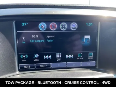 Another view of 2017 Chevrolet Silverado 1500 LT for sale in Lowell, MI at Zeigler Ford of Lowell