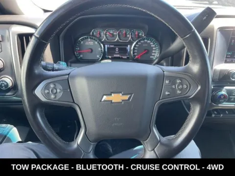 Photos of 2017 Chevrolet Silverado 1500 LT for sale in Lowell, MI at Zeigler Ford of Lowell