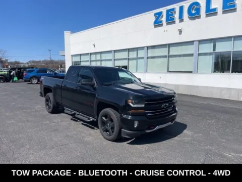 More photos of 2017 Chevrolet Silverado 1500 LT at Zeigler Ford of Lowell, MI