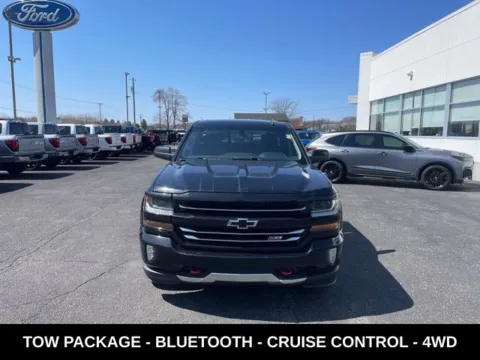 More photos of 2017 Chevrolet Silverado 1500 LT at Zeigler Ford of Lowell, MI
