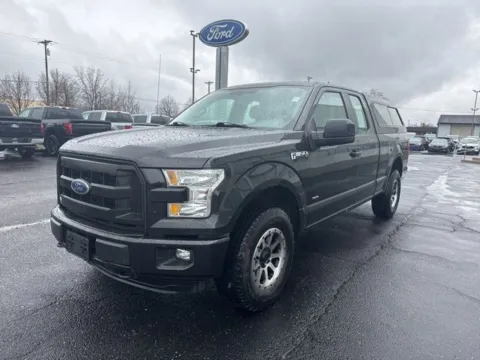 More photos of 2015 Ford F-150 XL at Zeigler Ford of Lowell, MI