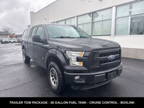 More photos of 2015 Ford F-150 XL at Zeigler Ford of Lowell, MI