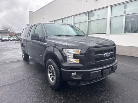 Photos of 2015 Ford F-150 XL for sale in Lowell, MI at Zeigler Ford of Lowell