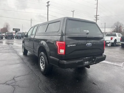 More photos of 2015 Ford F-150 XL at Zeigler Ford of Lowell, MI