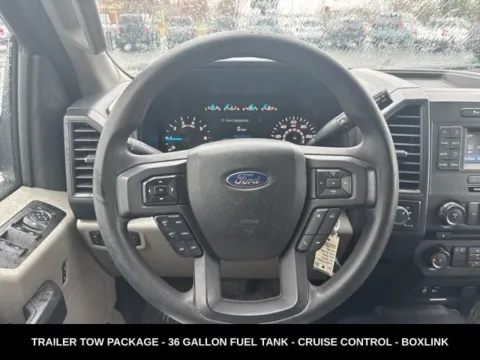 Another view of 2015 Ford F-150 XL for sale in Lowell, MI at Zeigler Ford of Lowell