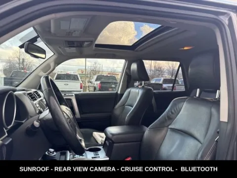 Photos of 2010 Toyota 4Runner for sale in Lowell, MI at Zeigler Ford of Lowell