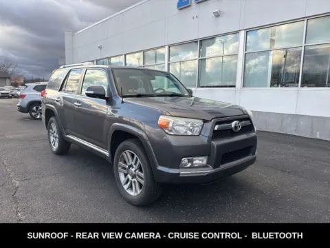 More photos of 2010 Toyota 4Runner at Zeigler Ford of Lowell, MI