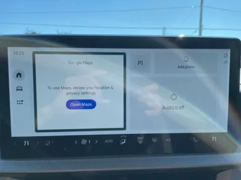 Another view of 2025 Ford Explorer Active for sale in Lowell, MI at Zeigler Ford of Lowell