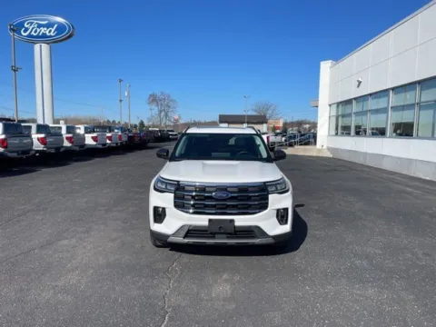 More photos of 2025 Ford Explorer Active at Zeigler Ford of Lowell, MI