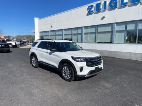 More photos of 2025 Ford Explorer Active at Zeigler Ford of Lowell, MI