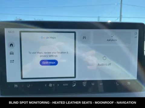 Another view of 2025 Ford Explorer Active for sale in Lowell, MI at Zeigler Ford of Lowell