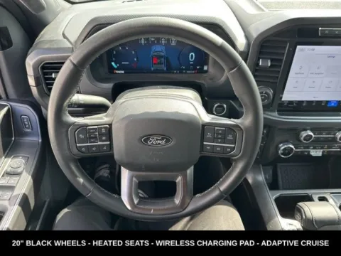 Another view of 2024 Ford F-150 XLT for sale in Lowell, MI at Zeigler Ford of Lowell