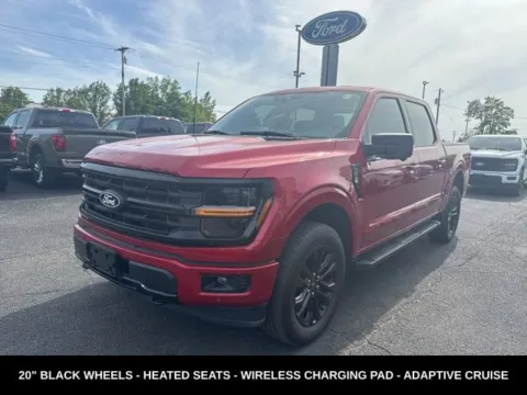 More photos of 2024 Ford F-150 XLT at Zeigler Ford of Lowell, MI
