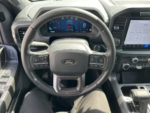 Another view of 2024 Ford F-150 XLT for sale in Lowell, MI at Zeigler Ford of Lowell