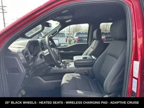 Photos of 2024 Ford F-150 XLT for sale in Lowell, MI at Zeigler Ford of Lowell