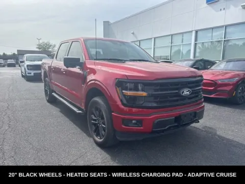 Photos of 2024 Ford F-150 XLT for sale in Lowell, MI at Zeigler Ford of Lowell