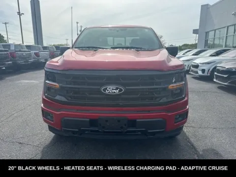 Another view of 2024 Ford F-150 XLT for sale in Lowell, MI at Zeigler Ford of Lowell