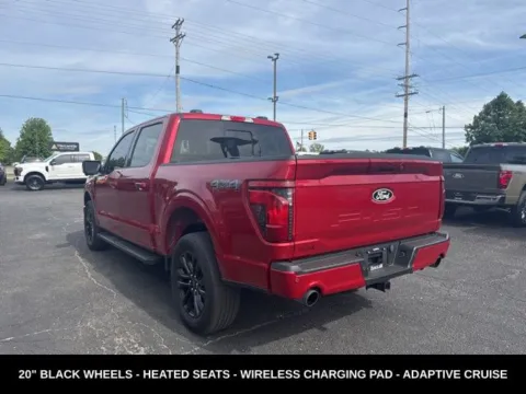 More photos of 2024 Ford F-150 XLT at Zeigler Ford of Lowell, MI