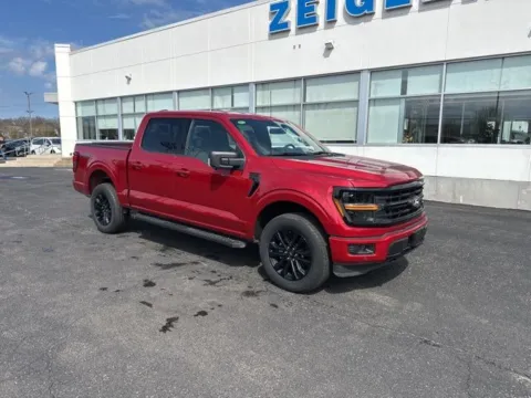 More photos of 2024 Ford F-150 XLT at Zeigler Ford of Lowell, MI