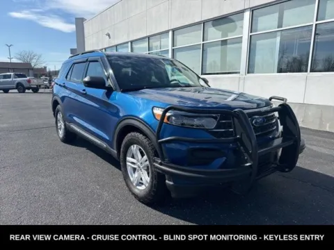 More photos of 2020 Ford Explorer XLT at Zeigler Ford of Lowell, MI