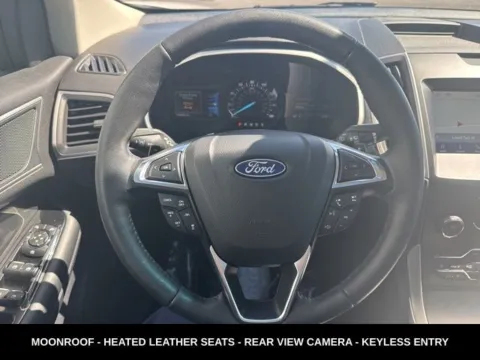 Another view of 2020 Ford Edge SEL for sale in Lowell, MI at Zeigler Ford of Lowell
