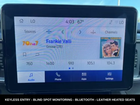 Another view of 2023 Ford Explorer XLT for sale in Lowell, MI at Zeigler Ford of Lowell