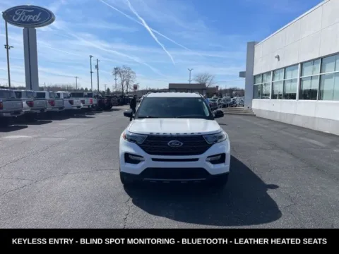 More photos of 2023 Ford Explorer XLT at Zeigler Ford of Lowell, MI