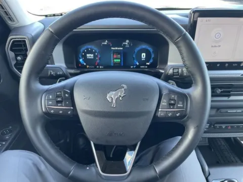 Photos of 2025 Ford Bronco Sport Badlands for sale in Lowell, MI at Zeigler Ford of Lowell