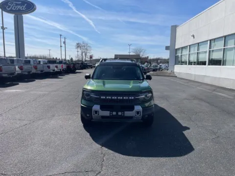 More photos of 2025 Ford Bronco Sport Badlands at Zeigler Ford of Lowell, MI