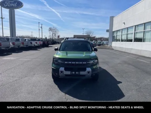 More photos of 2025 Ford Bronco Sport Badlands at Zeigler Ford of Lowell, MI