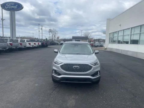 More photos of 2024 Ford Edge SEL at Zeigler Ford of Lowell, MI
