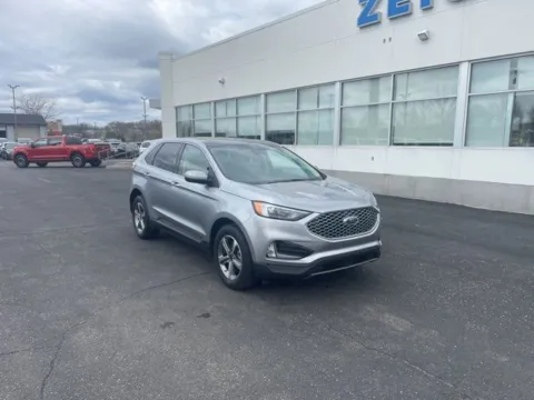 More photos of 2024 Ford Edge SEL at Zeigler Ford of Lowell, MI