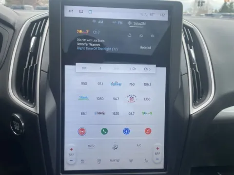 Another view of 2024 Ford Edge SEL for sale in Lowell, MI at Zeigler Ford of Lowell