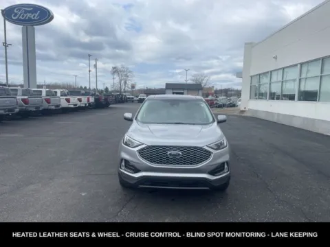 More photos of 2024 Ford Edge SEL at Zeigler Ford of Lowell, MI