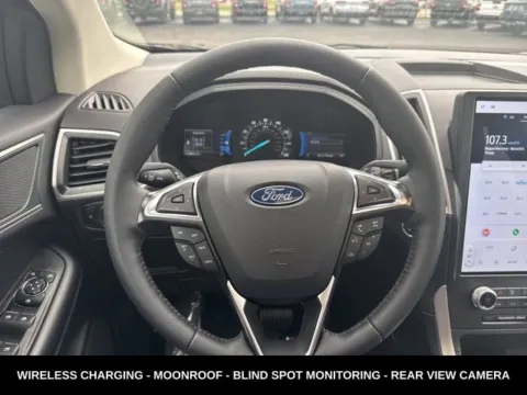 Another view of 2024 Ford Edge SEL for sale in Lowell, MI at Zeigler Ford of Lowell