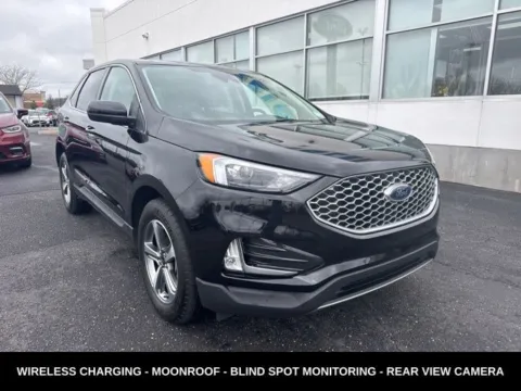 More photos of 2024 Ford Edge SEL at Zeigler Ford of Lowell, MI