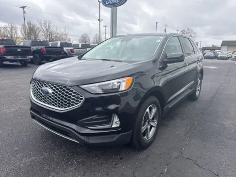 More photos of 2024 Ford Edge SEL at Zeigler Ford of Lowell, MI