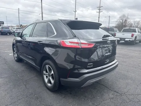 More photos of 2024 Ford Edge SEL at Zeigler Ford of Lowell, MI