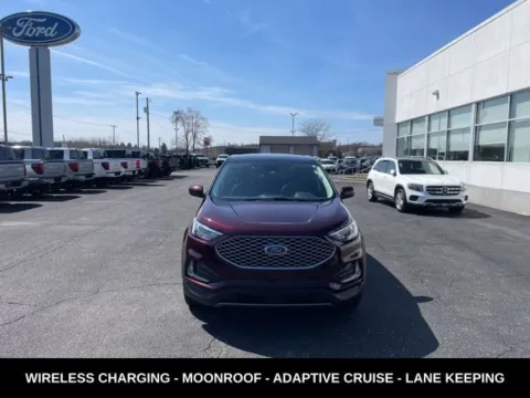 More photos of 2024 Ford Edge SEL at Zeigler Ford of Lowell, MI