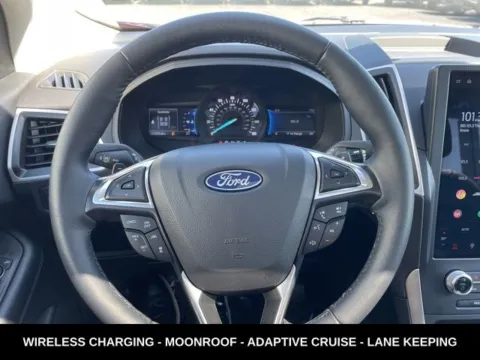 Photos of 2024 Ford Edge SEL for sale in Lowell, MI at Zeigler Ford of Lowell