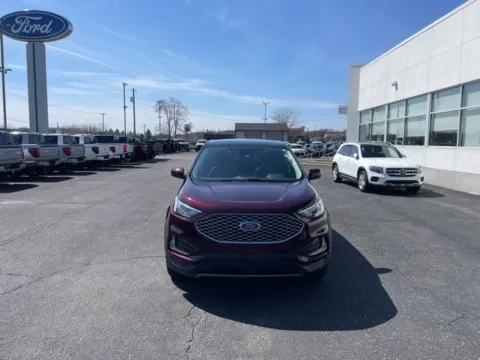 More photos of 2024 Ford Edge SEL at Zeigler Ford of Lowell, MI