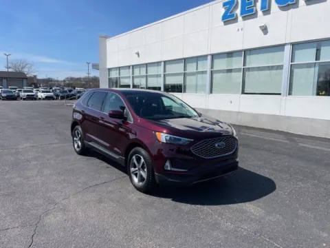 More photos of 2024 Ford Edge SEL at Zeigler Ford of Lowell, MI