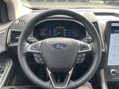 Photos of 2024 Ford Edge SEL for sale in Lowell, MI at Zeigler Ford of Lowell