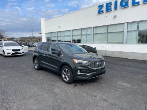 More photos of 2024 Ford Edge SEL at Zeigler Ford of Lowell, MI