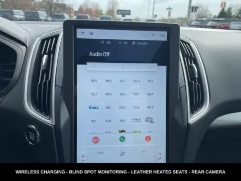 Another view of 2024 Ford Edge SEL for sale in Lowell, MI at Zeigler Ford of Lowell