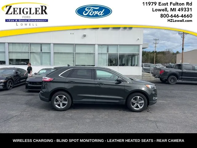 2024 Ford Edge SEL for sale in Lowell, MI