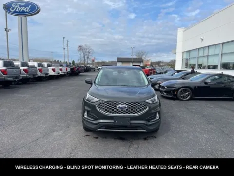 More photos of 2024 Ford Edge SEL at Zeigler Ford of Lowell, MI