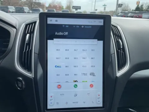 Another view of 2024 Ford Edge SEL for sale in Lowell, MI at Zeigler Ford of Lowell